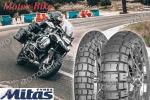 МОТО ГУМА ВЪНШНА 110/80-19 59V TL/TT ENDURO TRAIL ADV МИТАС-5